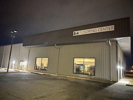 B&A Flooring Center