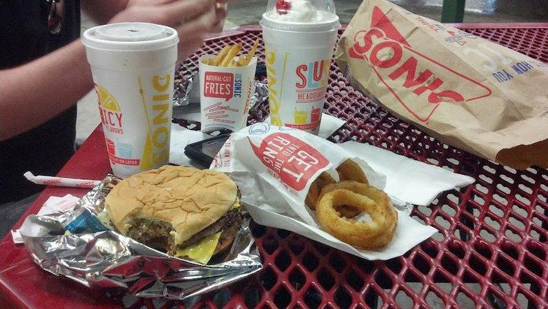 Sonic Drive-In