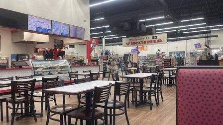 Krispy Krunchy Chicken, bbq, subs & more