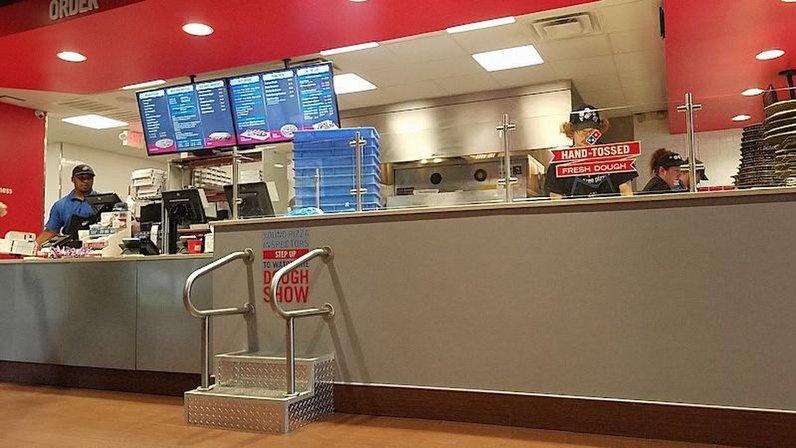 Domino's Pizza