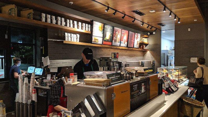 Starbucks