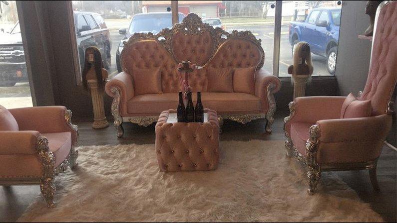 Queen of Diamonds Hair Boutique