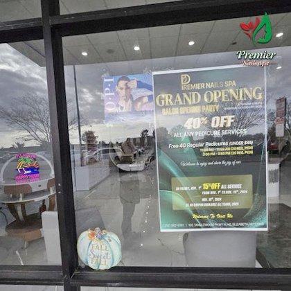 Premier Nails Spa