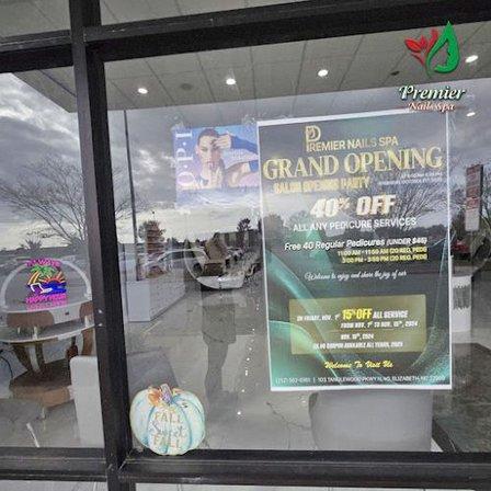 Premier Nails Spa