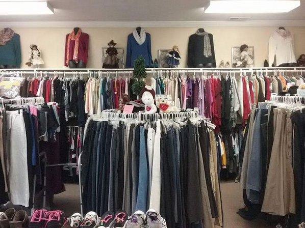 Nearly New Thrift Store