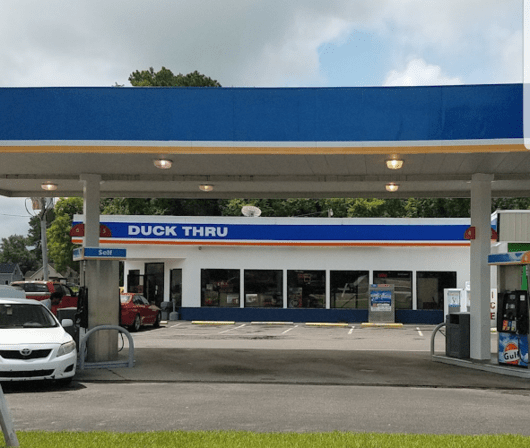 Duck Thru