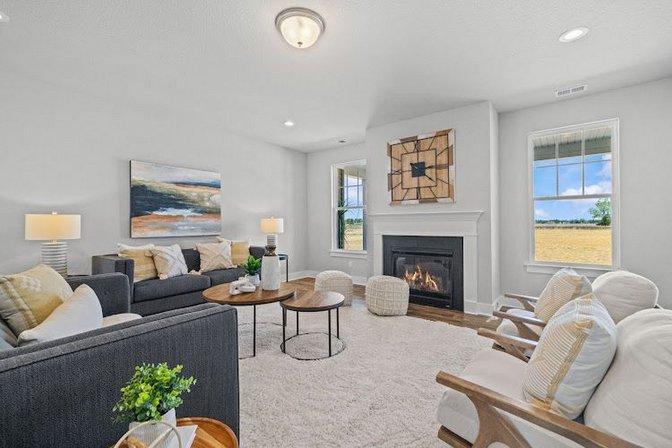 Tooley Harbor: Kirbor Homes