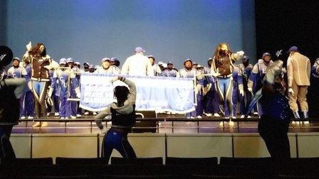 Robinson Auditorium, Fine Arts Center, Elizabeth City State University