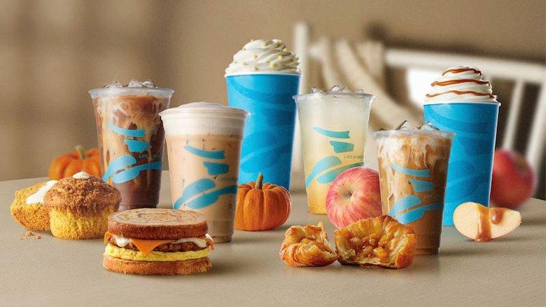 Caribou Coffee
