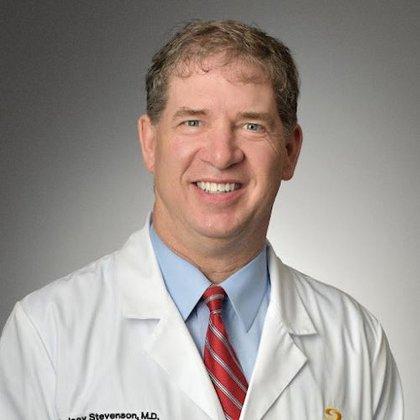 Paul Stevenson, M.D.