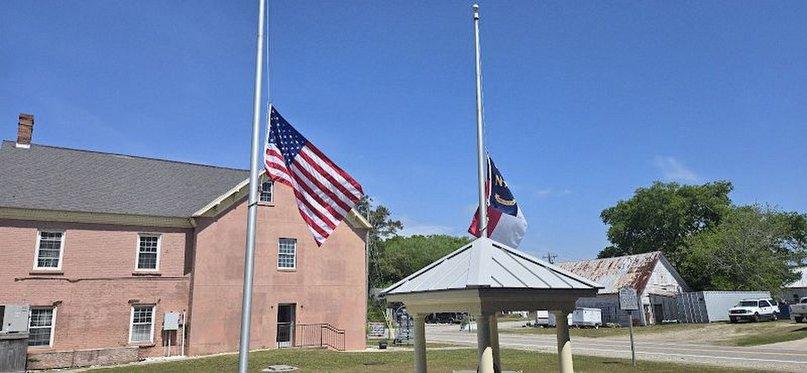 Hyde County Government Building