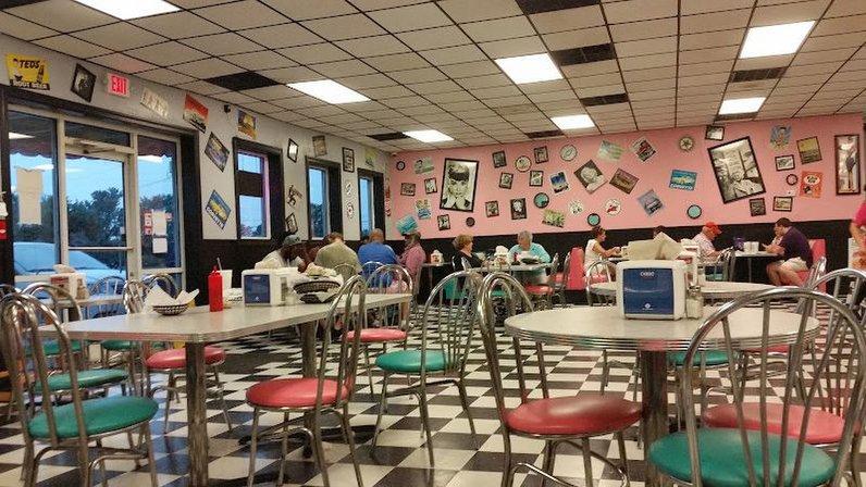 Hwy 55 Burgers Shakes & Fries