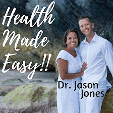 Dr. Jason B. Jones, DC