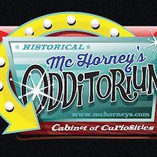 Historical McHorneys Odditorium
