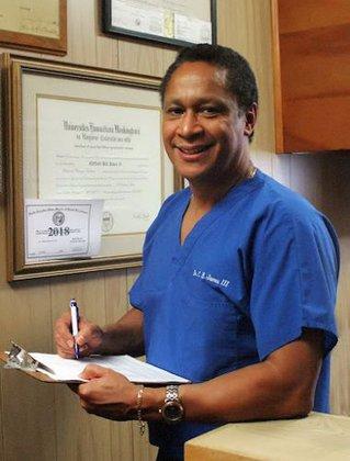 Dr. Clifford Jones DDS