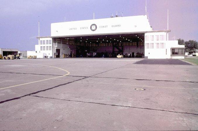 USCG Air Station Elizabeth City