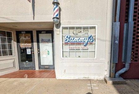 Sammy's Barber Shop