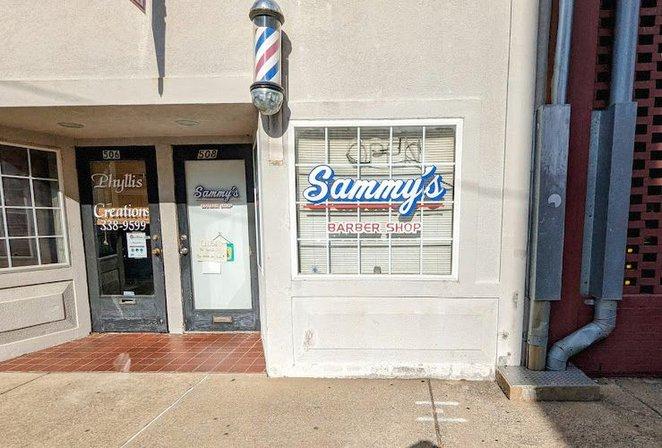 Sammy's Barber Shop