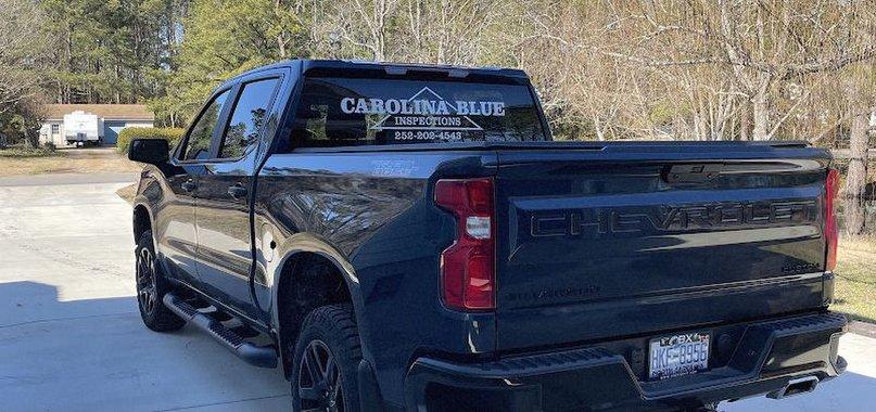 Carolina Blue Inspections