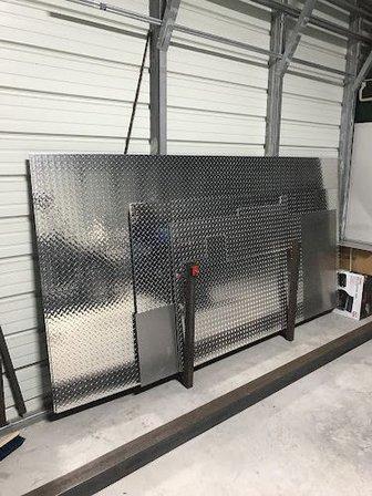 Sawtooth Welding and Fabrication