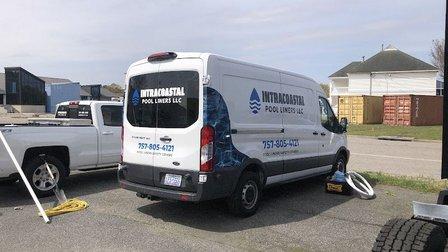 Intracoastal Pool Liners LLC