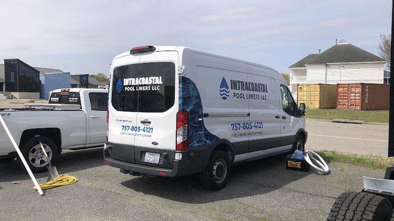 Intracoastal Pool Liners LLC