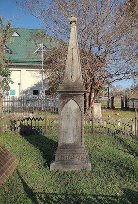 Episcopal Cemetery