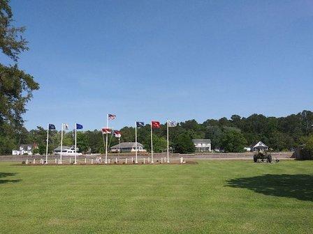 Veterans' Memorial Park