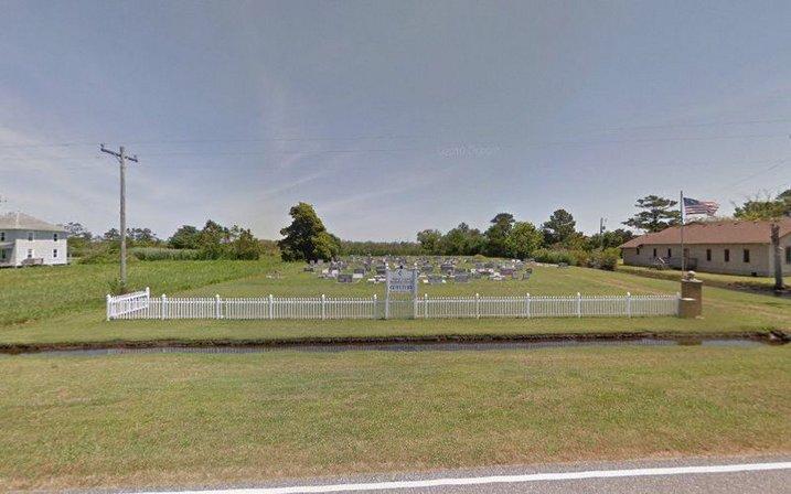 Shiloh Church Cemetery