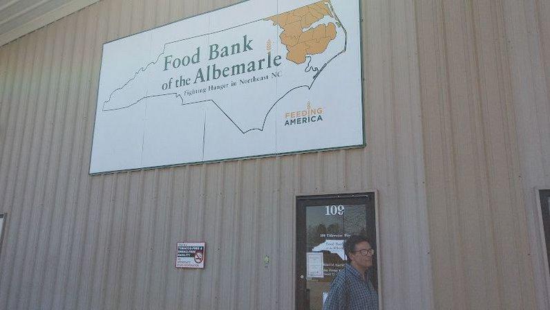 Food Bank of the Albemarle