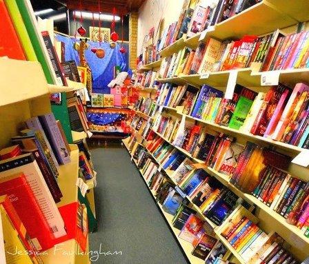 Page After Page Bookstore