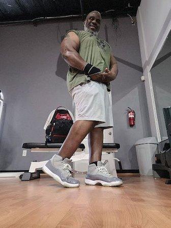 Megalodon Fitness