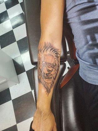Julius Star Tattoo Gallery