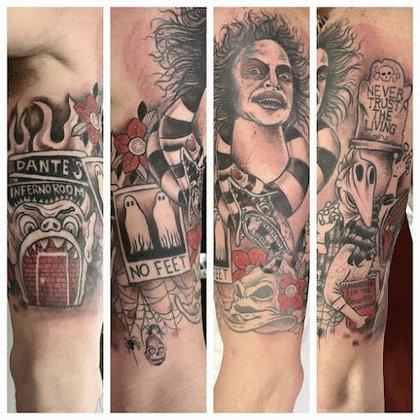 Riptide Tattoo Studio