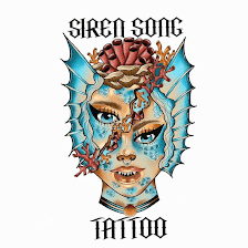 Siren Song Tattoo OBX