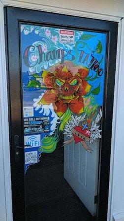 Champs Tattoo Clinic