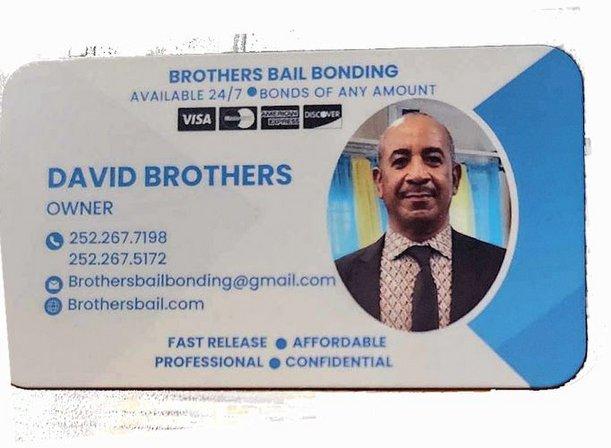 Brothers Bail Bonding