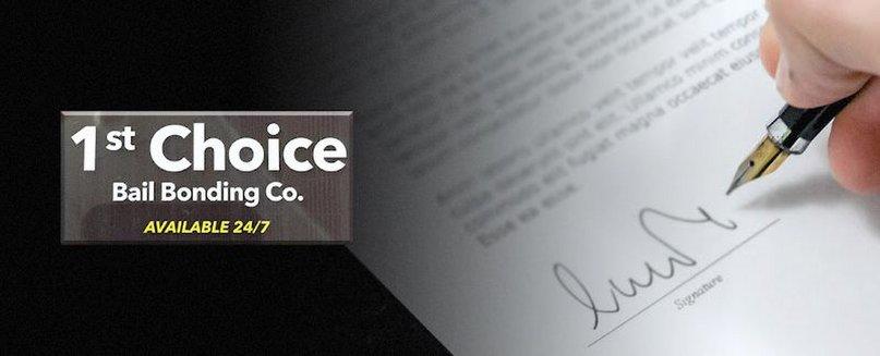 1st Choice Bail Bond Group LLC