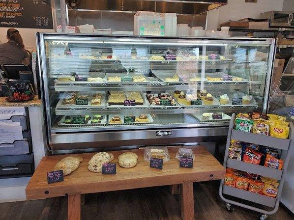 LJ Beaners Bakery, Cafe, and Market