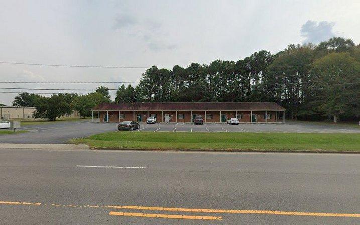 Elizabeth City Veterans Service Center - NCDVA