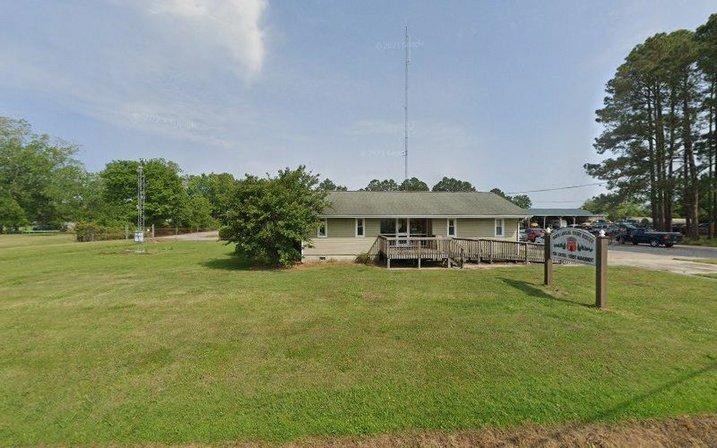NC Forest Service - D7 Headquarters