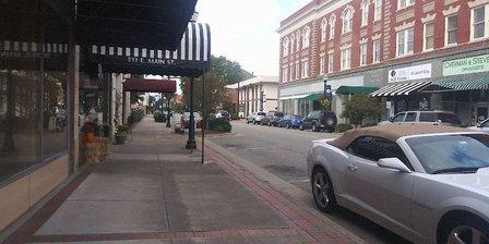 Elizabeth City Fire Department