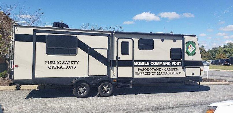 Pasquotank-Camden Emergency Management