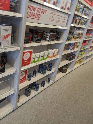 GNC