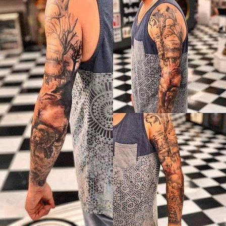 BC Body art