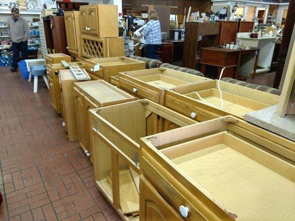 Elizabeth City Habitat for Humanity Sale Store