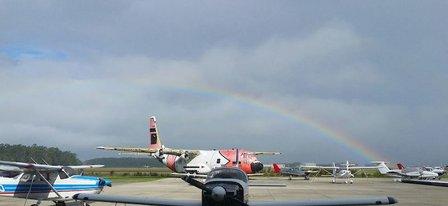 Elizabeth City Regional Airport