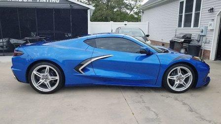 Pro Tint Window Tinting