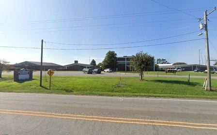 Mattamuskeet High School