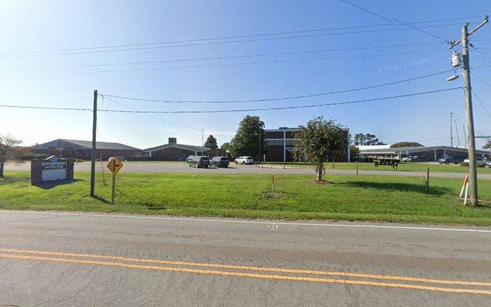 Mattamuskeet High School